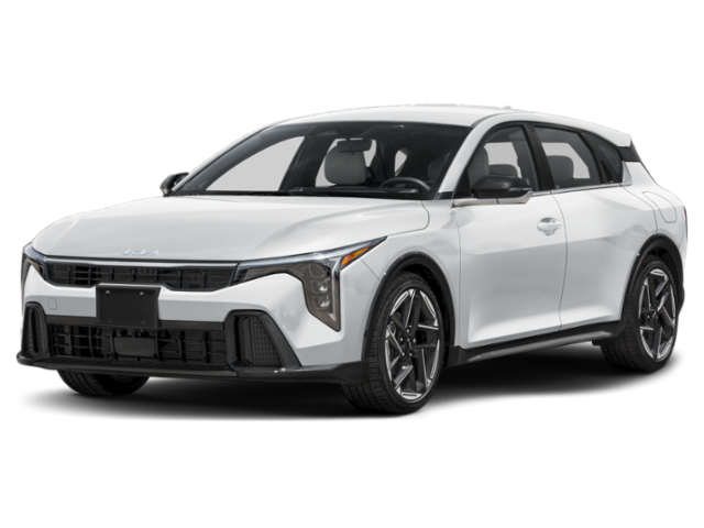 New 2026 White Kia GT-Line image 1