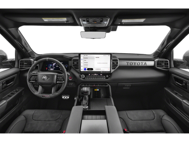 2025 Toyota Sequoia TRD Pro - Photo 5