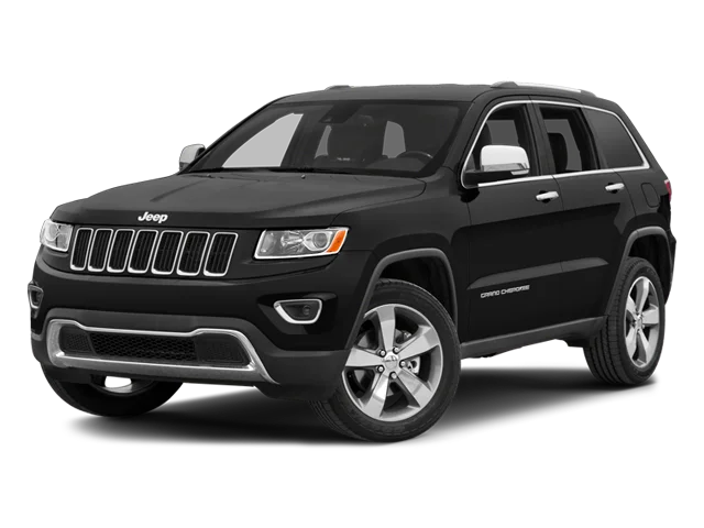 2014 Jeep Grand Cherokee