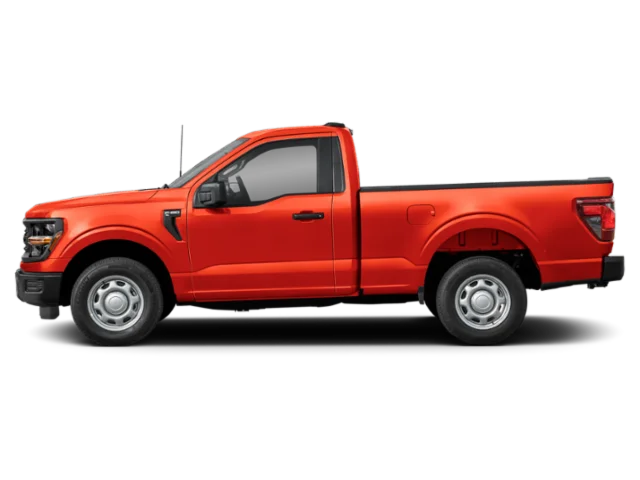 New 2026 Orange Ford XL image 3