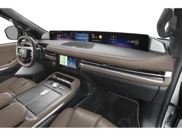 2027 Lincoln Navigator Black Label - Photo 14