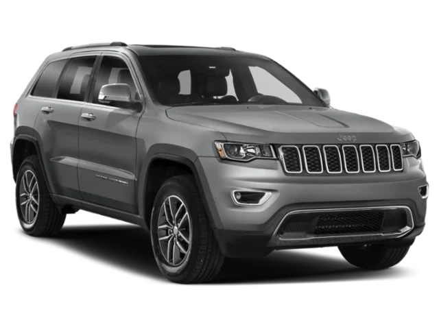 Used 2021 Blue Jeep Limited image 6