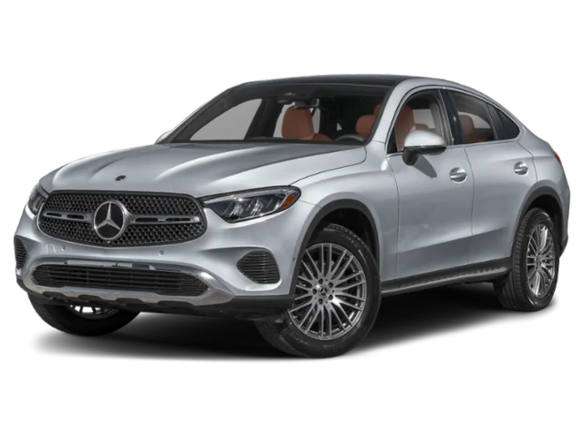 2026 Mercedes-Benz GLC's photo