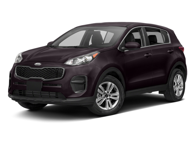 Used 2017 Black Kia LX image 1