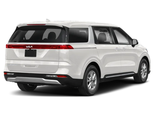 Used 2023 White Kia LX image 2