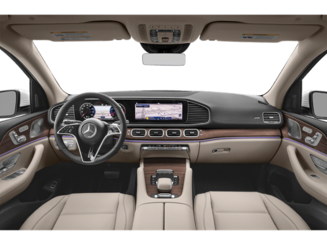 New 2025 Obsidian Black Metallic Mercedes-Benz GLS 450 image 5