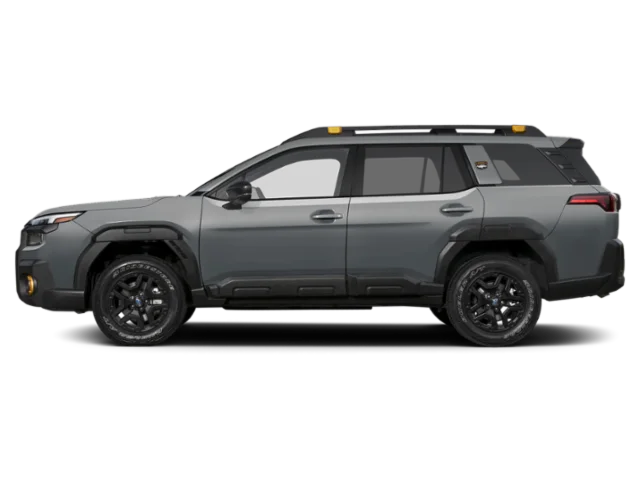 New 2026 River Rock Pearl Subaru Wilderness image 3