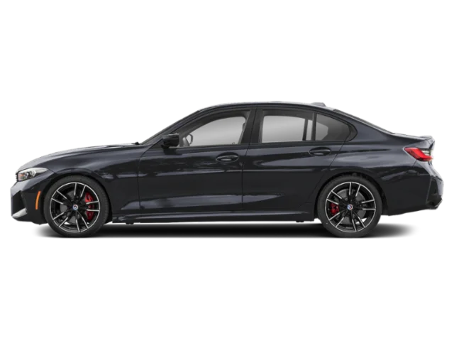 Used 2023 Black BMW M340i xDrive image 6