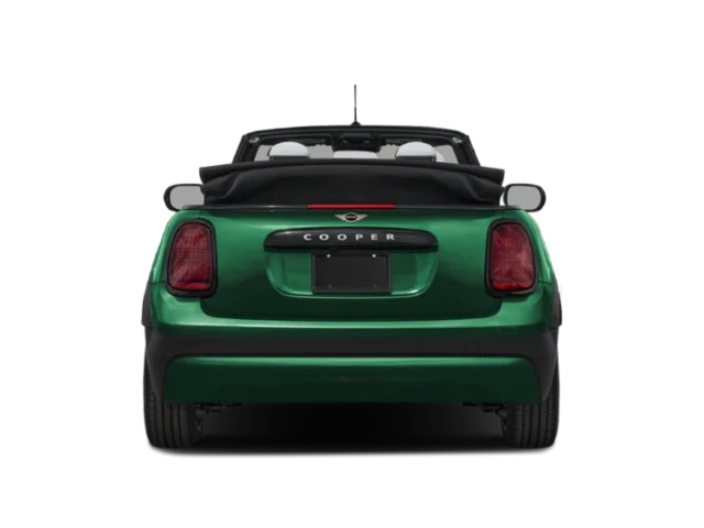New 2026 Blue Metallic MINI Iconic image 13