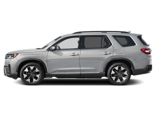 New 2026 Solar Silver Metallic Honda AWD Elite image 6