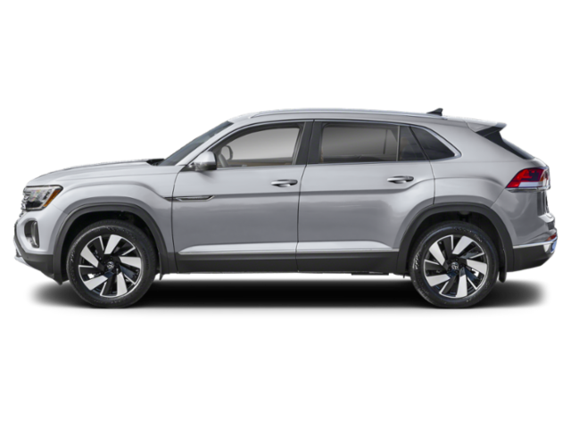 New 2026 Silver Mist Metallic Volkswagen 2.0T SEL image 3