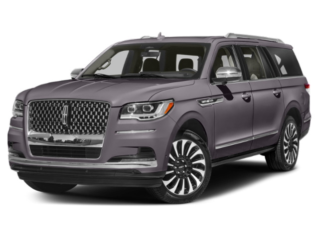 Used 2023 Dark Gray Metallic Lincoln Black Label image 3