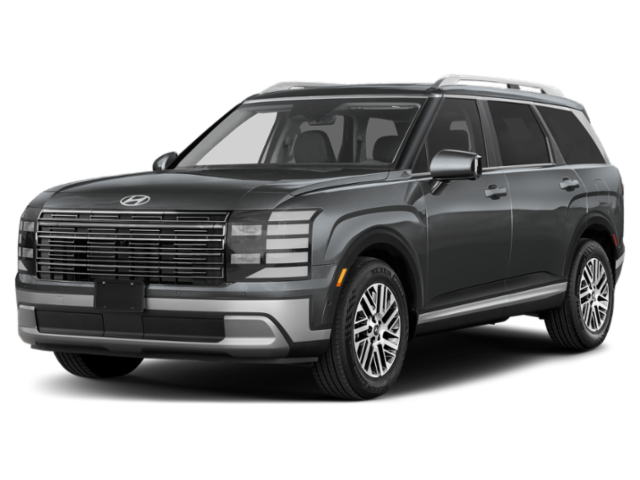2027 Hyundai Palisade