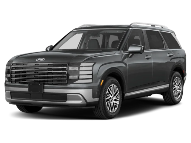 New 2027 Gray Hyundai SEL Premium image 1