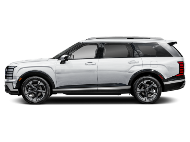 New 2026 Creamy White Pearl Hyundai Limited AWD image 3