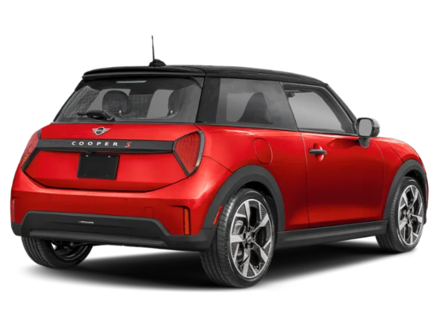 New 2027 Chili Red MINI Base image 2