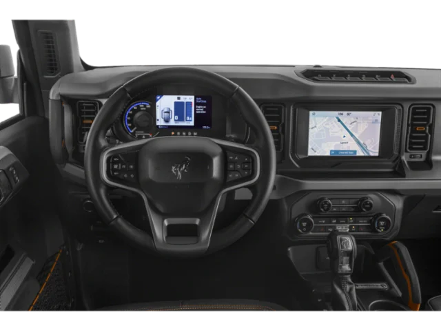 Used 2021 Blue Ford Badlands image 7