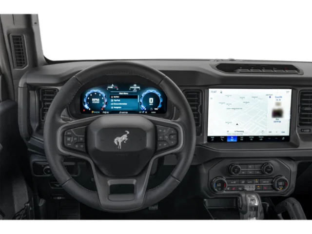 New 2026 Desert Sand Ford Badlands® image 4