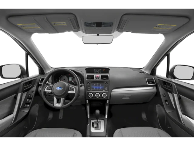 Used 2018 Black Subaru 2.5i image 8