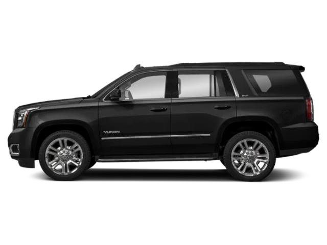 Used 2020 ONYX BLACK GMC SLT image 3