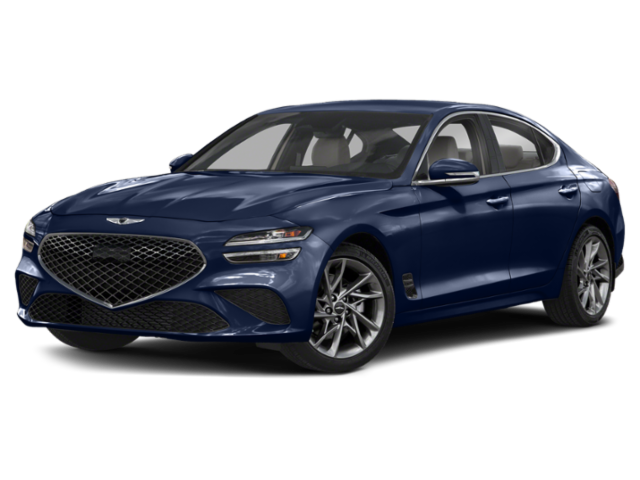 2023 GENESIS G70 Standard