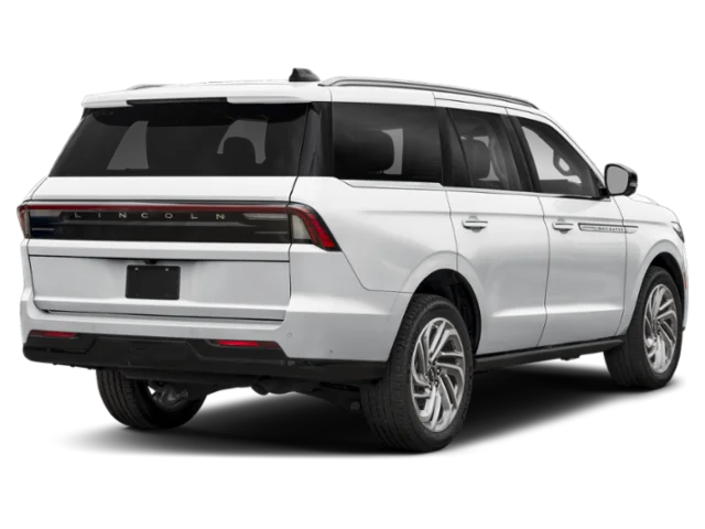 New 2026 White Lincoln Reserve image 2
