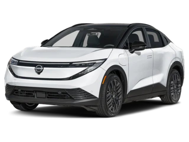 2026 Nissan Leaf Platinum+'s photo