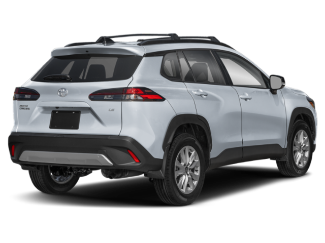 New 2026 Cypress Toyota LE image 2