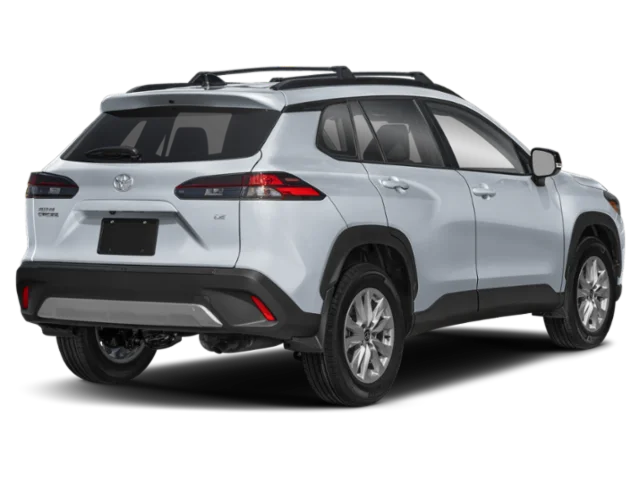 New 2026  Toyota LE image 2