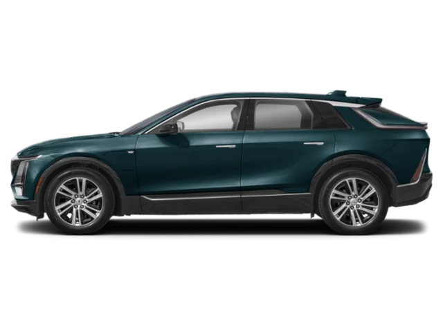 New 2027 Green Cadillac Premium Luxury image 3