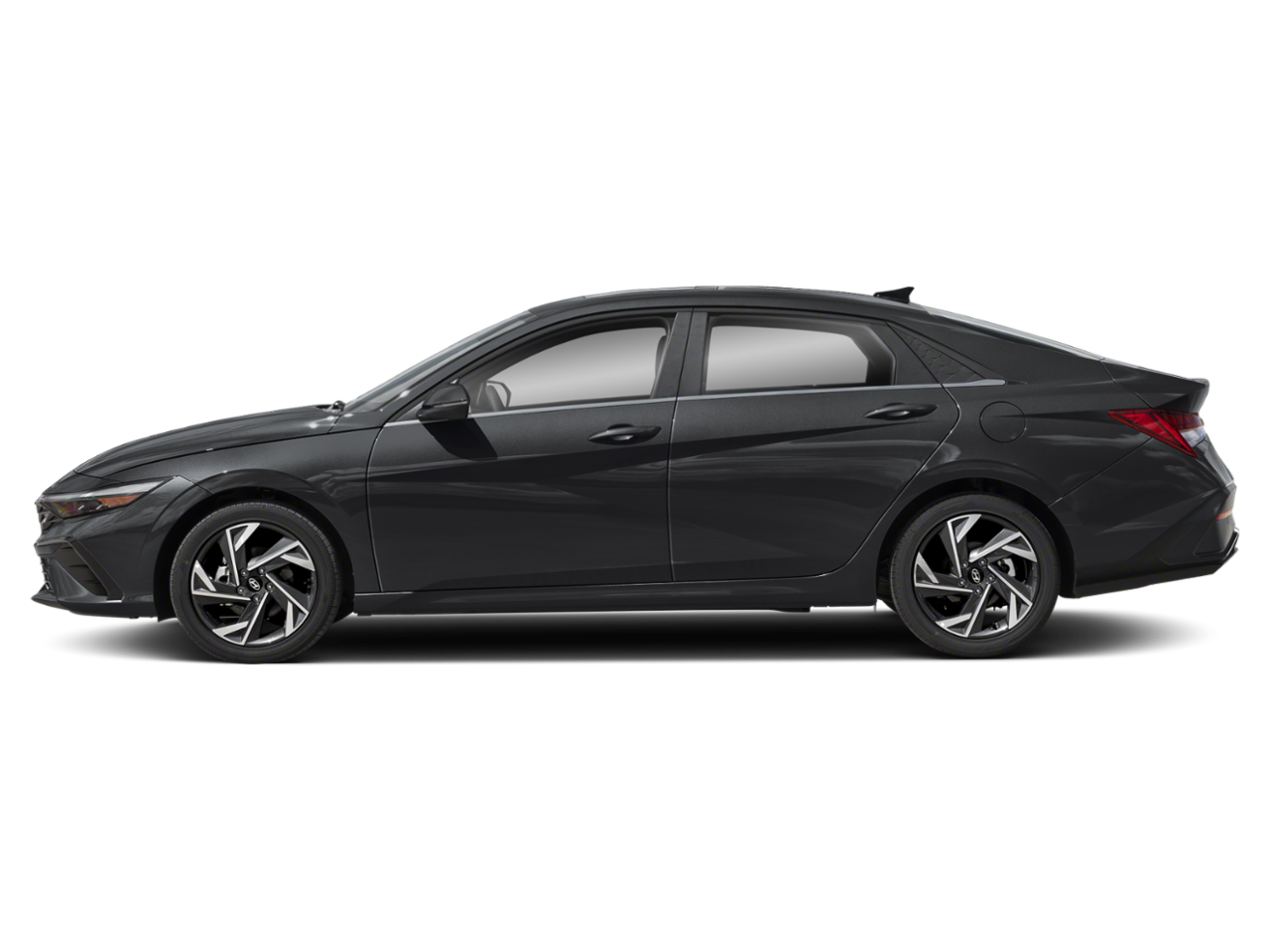 New 2026 Abyss Black Hyundai Limited image 3