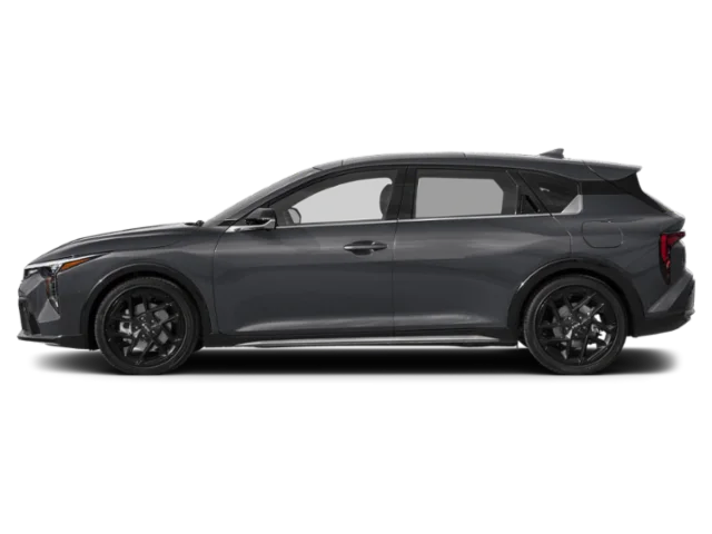 New 2026 Interstellar Gray Kia GT-Line Turbo image 3