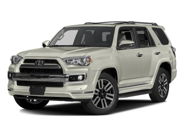 Used 2016 White Toyota Limited image 8