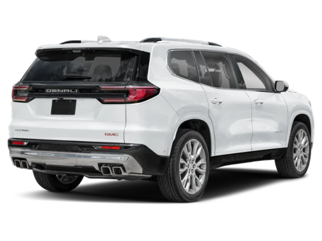 New 2026 Summit White GMC Denali image 2