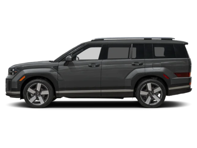New 2027 Gray Hyundai Limited image 3