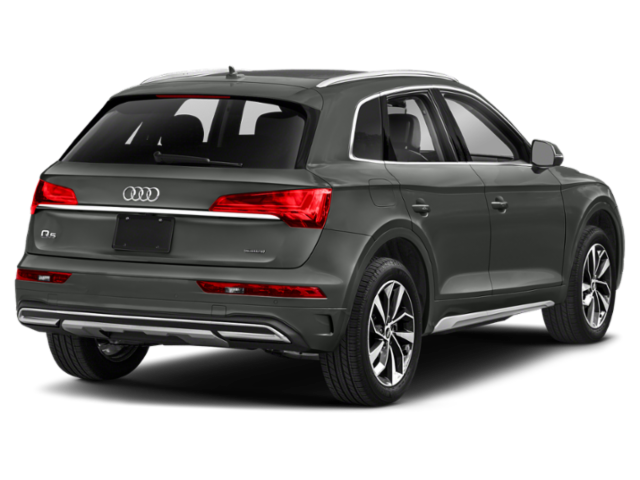 Used 2022 Gray Audi 45 S line Premium image 3
