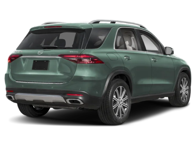 New 2026 Mercedes-Benz GLE GLE 450e 4D Sport Utility 4MATIC