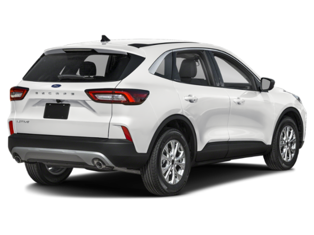 Used 2023 White Ford Active image 2