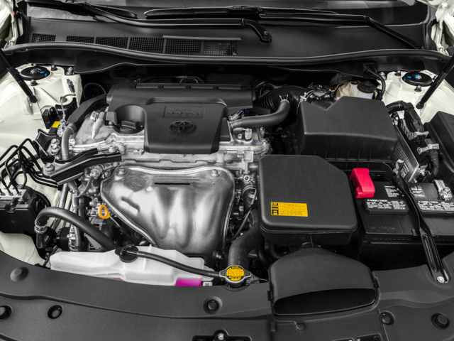 Used 2017 Predawn Gray Mica Toyota SE image 16