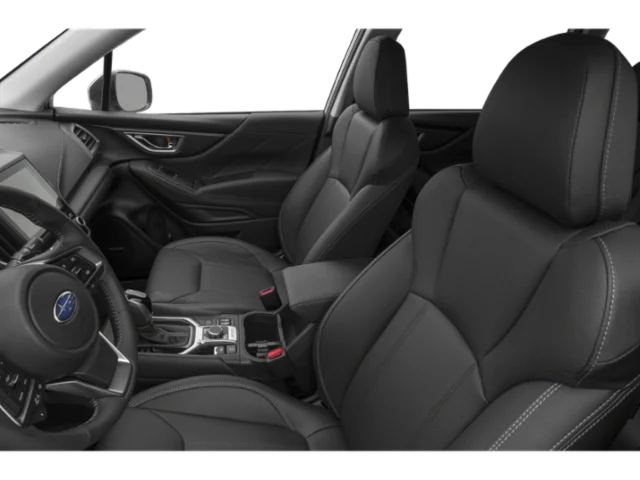 Used 2020 White Subaru Touring image 8