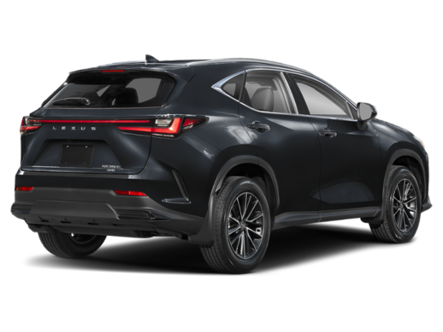 Certified Used 2024 Caviar Lexus 350h Luxury image 2