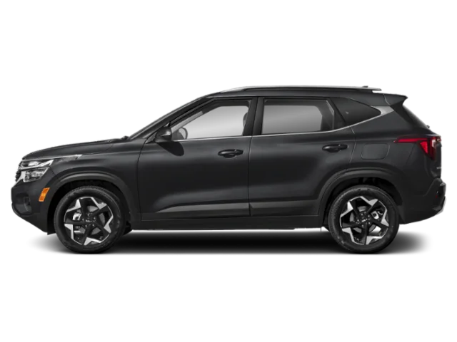New 2026 Black Kia EX image 3