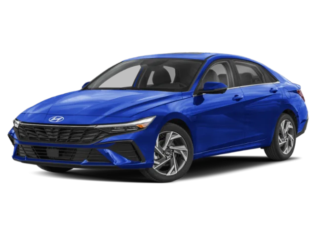 Used 2024 Gray Hyundai Limited image 1