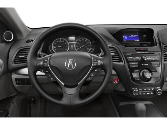 Used 2014  acura FWD 4dr Tech Pkg image 6