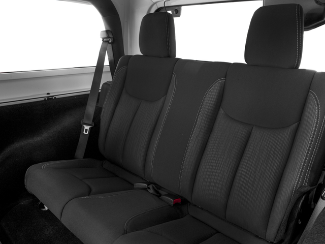 Used 2016 Silver Jeep Rubicon image 11