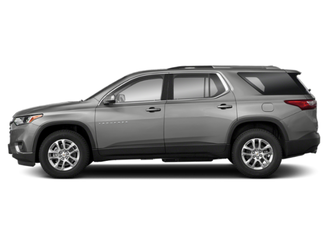 Used 2020 Silver Ice Metallic Chevrolet LT image 5