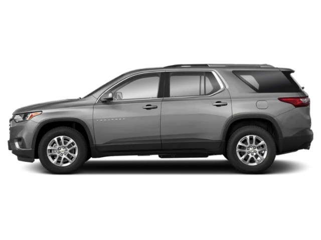 Used 2020 Silver Chevrolet LT image 3