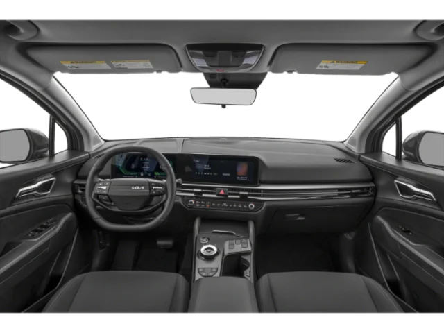 New 2027 Gray Kia LX image 5