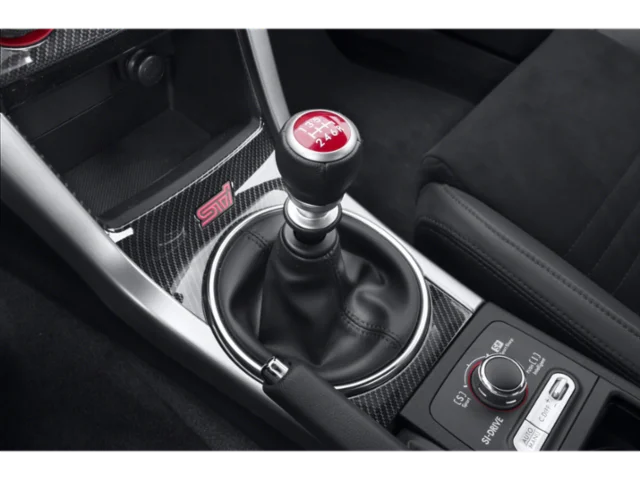 Used 2015 White Subaru WRX STi image 11