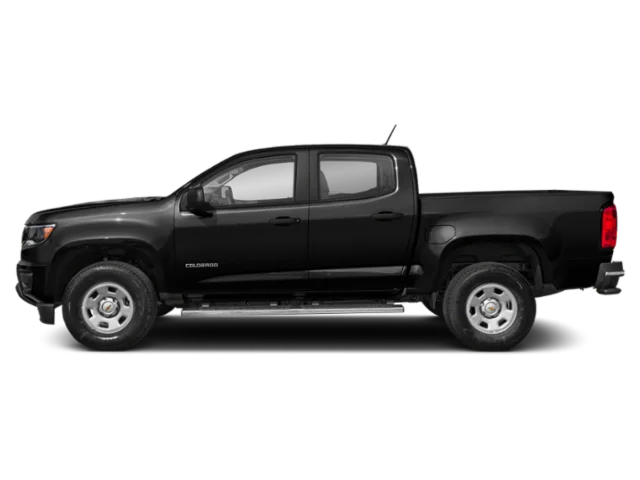 Used 2019 Black Chevrolet Z71 image 3